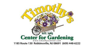 Timothy's Garden